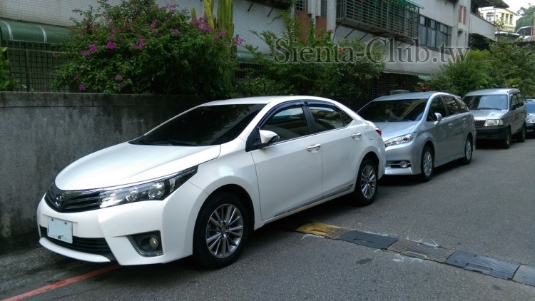 Altis 11代