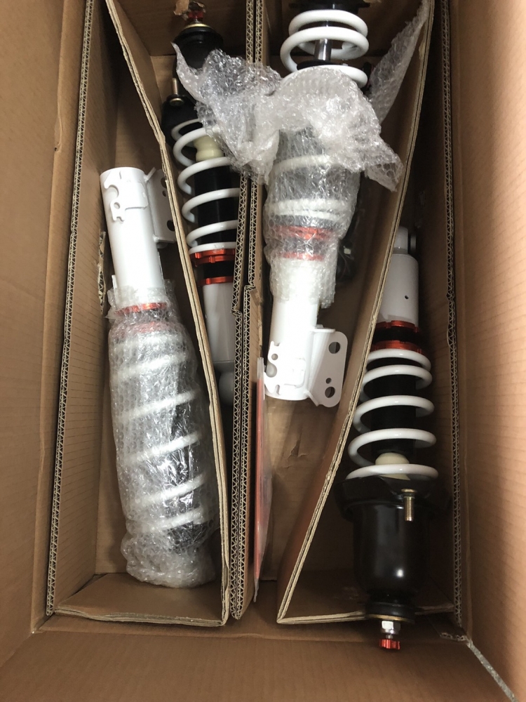 DGR避震器