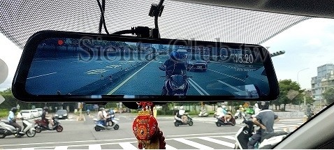 後車影像