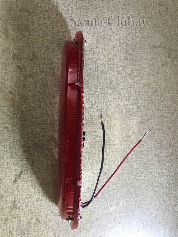超薄霧燈
